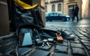 Arrestati due cittadini cileni a Milano: collegamento con un inseguimento e vasta refurtiva