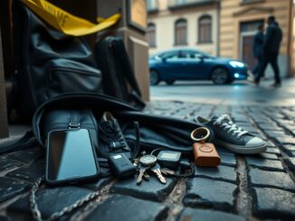 Arrestati due cittadini cileni a Milano: collegamento con un inseguimento e vasta refurtiva