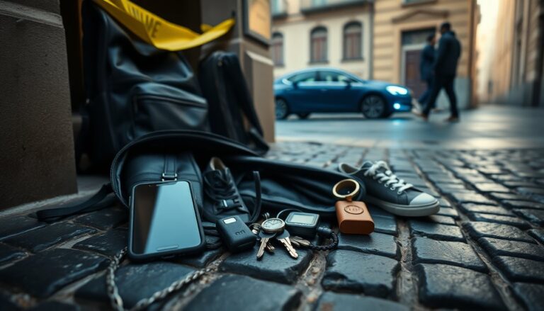 Arrestati due cittadini cileni a Milano: collegamento con un inseguimento e vasta refurtiva