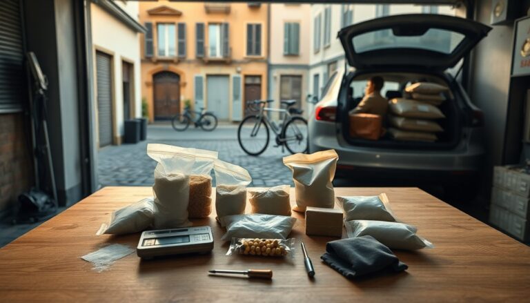 Arresti a Milano per spaccio: sequestri tra piazzale Susa, Buccinasco e via Compagnoni