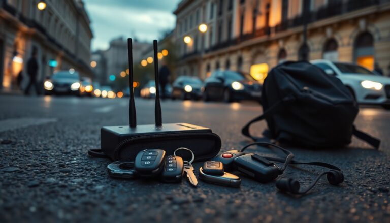 Arresto a Milano per furto aggravato: trovato un disturbatore di frequenza