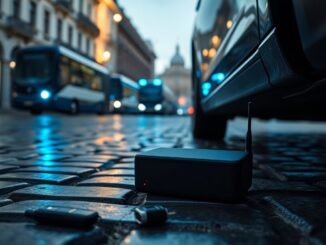 Arresto a Milano per furto in auto con disturbatore di frequenza