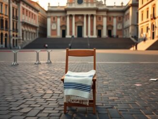 Assenze e presenze al 25 aprile: perché la comunità ebraica non sfilerà e cosa accade dopo