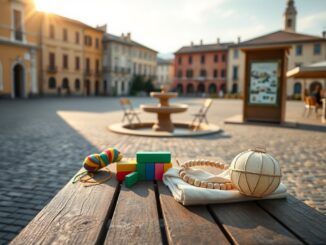 Aut&Friends a Cusago: piazza Madonnina trasformata in spazio di inclusione