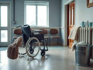 Caldaia guasta a Vigevano: due settimane senza riscaldamento al centro disabili