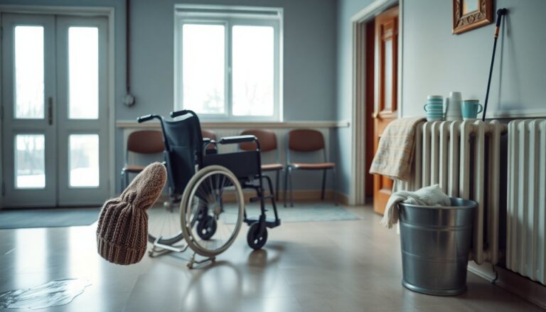 Caldaia guasta a Vigevano: due settimane senza riscaldamento al centro disabili