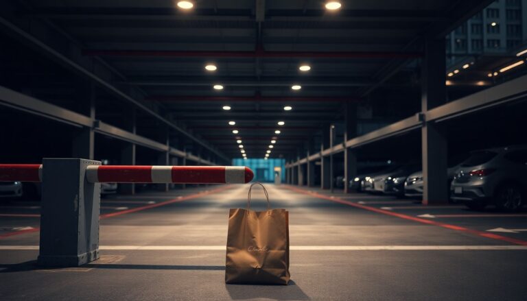 Calo degli ingressi nelle autorimesse del Quadrilatero: perché preoccupa il settore