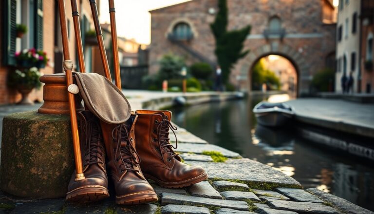 Camminare tra Navigli e Ticino: tappa ad Abbiategrasso della Via Francisca