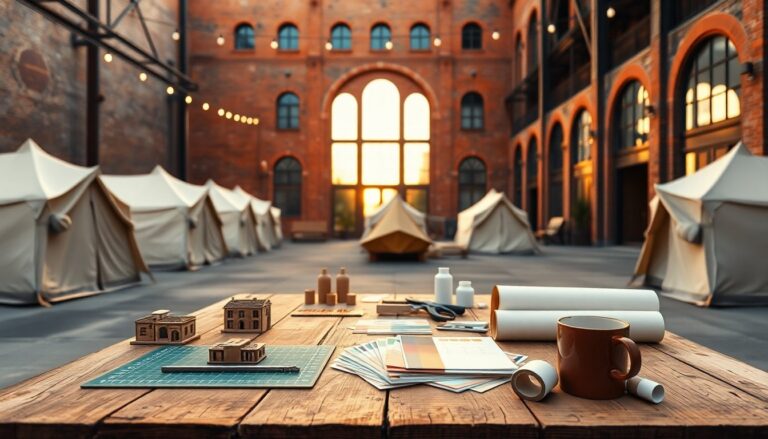 Campeggio urbano a Milano: The Glitch Camp 2026 per studenti di design