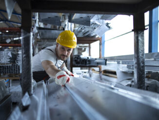 carpenteria metallica pesante leggera 1