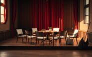 Casa Surace in teatro con la riunione di condominio al Manzoni
