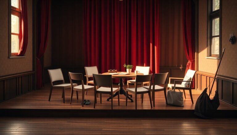 Casa Surace in teatro con la riunione di condominio al Manzoni