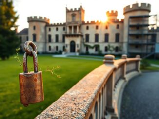 Castello di Cusago in vendita a quasi 10 milioni: cosa sapere