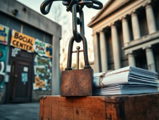 Causa Leoncavallo: perché il Ministero dell'Interno pretende 3 milioni dalle Mamme