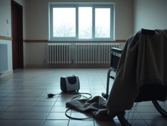 Centro disabili di Vigevano senza riscaldamento da due settimane