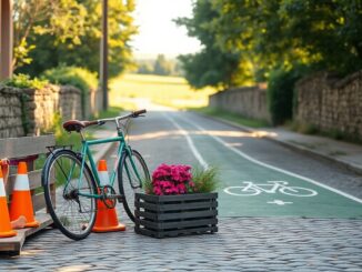 Chiusura festiva di via Lepetit: più spazio a pedoni e biciclette