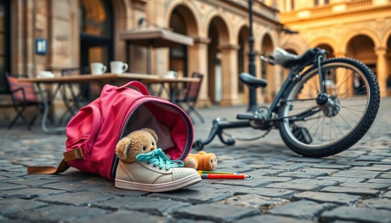 Ciclista investe una dodicenne in piazza Ducale: cercasi testimoni