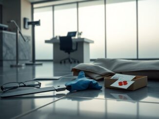 Cliente reagisce durante rapina alle poste in Via Rubens: ladro armato di taglierino scappa