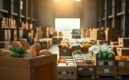 Come Iperal ha recuperato 468 tonnellate di alimenti per le comunità lombarde