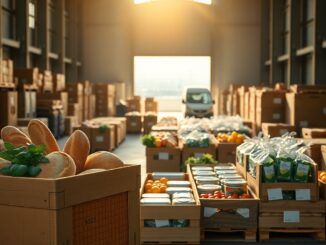 Come Iperal ha recuperato 468 tonnellate di alimenti per le comunità lombarde