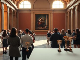 Concorso «Un gesto per il futuro: la cura»: le scuole lombarde protagoniste a Milano