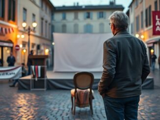 Conte sospende gli incontri pubblici e salta la visita a Legnano