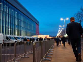 Controlli a Rho Fiera durante il Salone del Mobile: fermate e allontanamenti