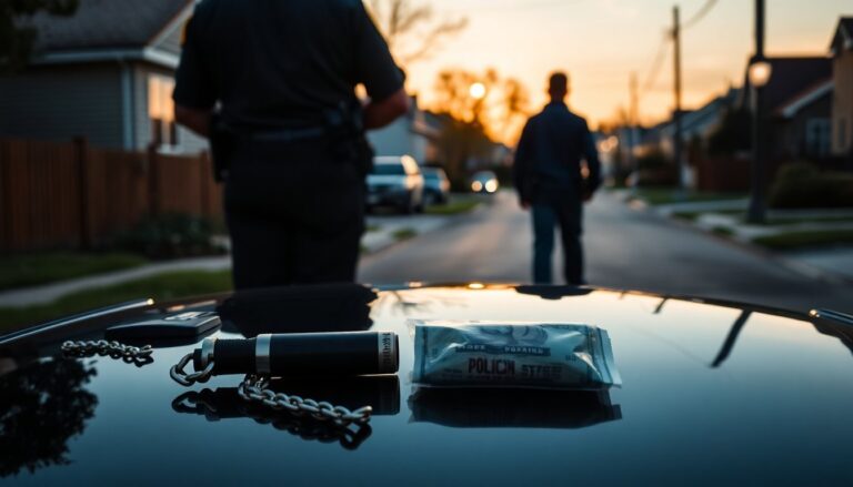 Controlli a Turbigo: arrestato pusher con cocaina, contanti e bastone a catena