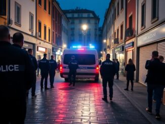 Controlli straordinari a Rho per contrastare spaccio e degrado