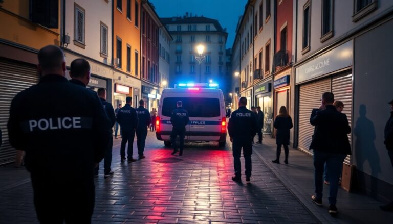 Controlli straordinari a Rho per contrastare spaccio e degrado