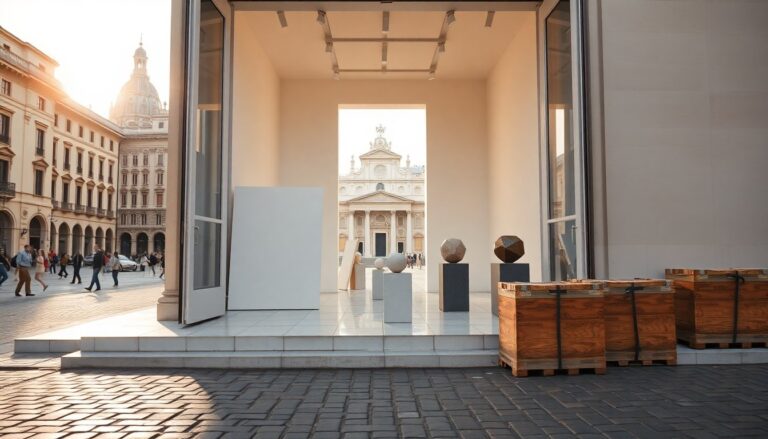 Cosa vedere a Milano durante la Milano Art Week 2026