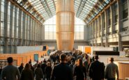 Crescita globale al Salone del Mobile.Milano 2026: +4,5% e 68% di operatori esteri