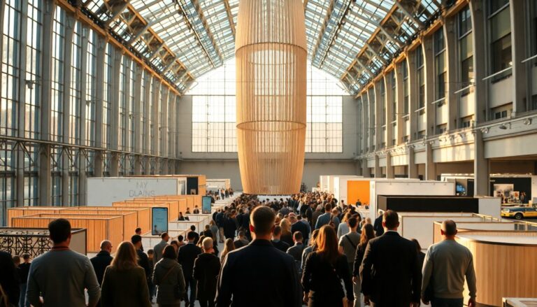 Crescita globale al Salone del Mobile.Milano 2026: +4,5% e 68% di operatori esteri