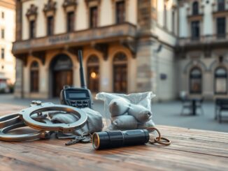 Dati sulla sicurezza a Milano: arresti, sequestri e interventi sul territorio