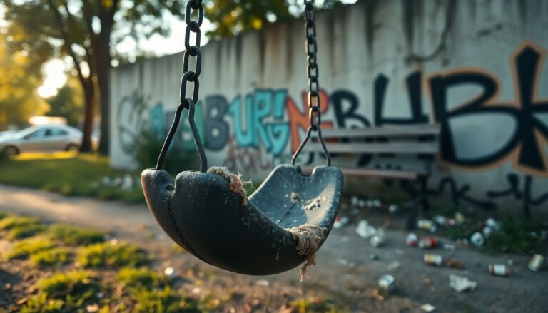 Degrado al Parco Solari: baby gang e allarme sicurezza nel quartiere