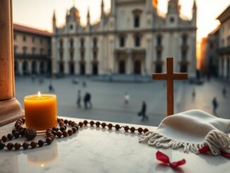 Delpini: un morire che chiama alla vita come risposta all'assurdità della storia