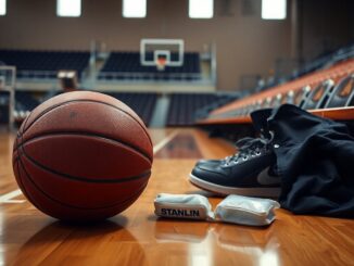 Devin Booker ko al ginocchio: possibili ripercussioni per l'Olimpia Milano