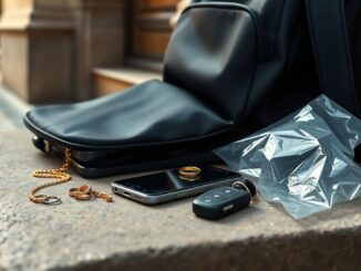 Due arresti a Milano per ricettazione: sequestrati gioielli, smartphone e chiavi dell'auto coinvolta