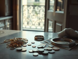 Due cittadini cileni arrestati a Milano con gioielli rubati e contanti