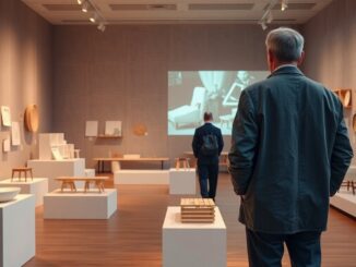 Eames Houses a Milano: l'architettura domestica in mostra