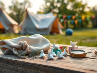 Evento di primavera per Lupetti e Coccinelle: educare alla pace attraverso il gioco