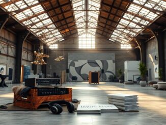 Festival e installazioni a Fabbrica del Vapore durante la Design Week