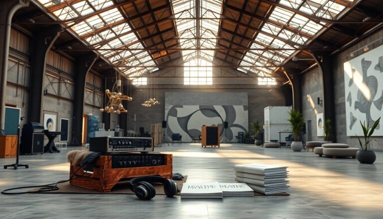 Festival e installazioni a Fabbrica del Vapore durante la Design Week