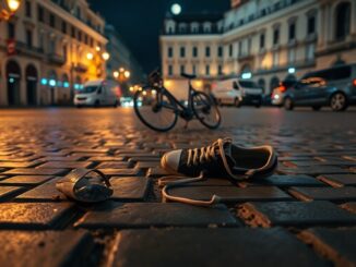 Fuga dopo investimento a piazza XXIV Maggio: arresto di un 20enne