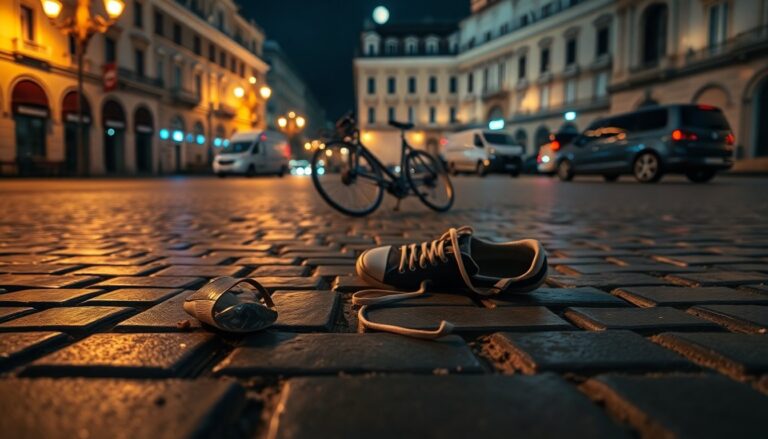 Fuga dopo investimento a piazza XXIV Maggio: arresto di un 20enne