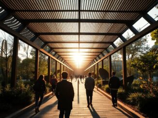 Garden of the Hesperides all'Orto Botanico di Brera: mito, architettura e sostenibilità