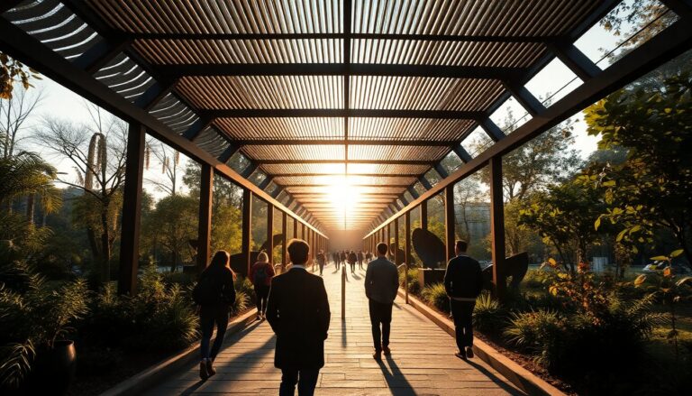 Garden of the Hesperides all'Orto Botanico di Brera: mito, architettura e sostenibilità