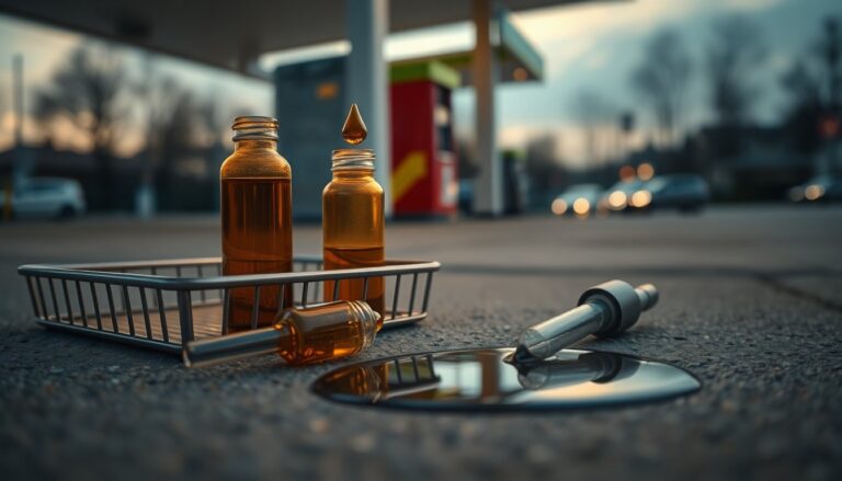 Gasolio alterato scoperto in un distributore alle porte di Abbiategrasso