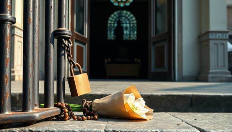 Giambellino, parrocchia vuota di giorno dopo molestie prolungate