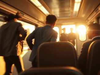 Giovane denunciato per aver strappato una collana su un treno diretto a Milano